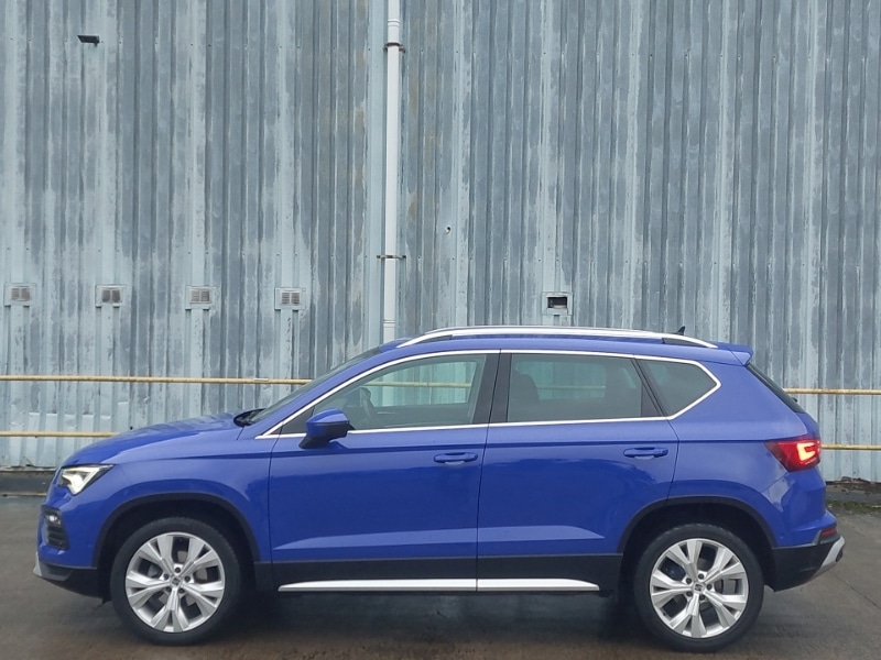 Used SEAT Ateca 2023 for sale - 77670138: Photo 4