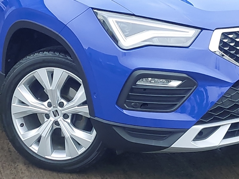 Used SEAT Ateca 2023 for sale - 77670138: Photo 9