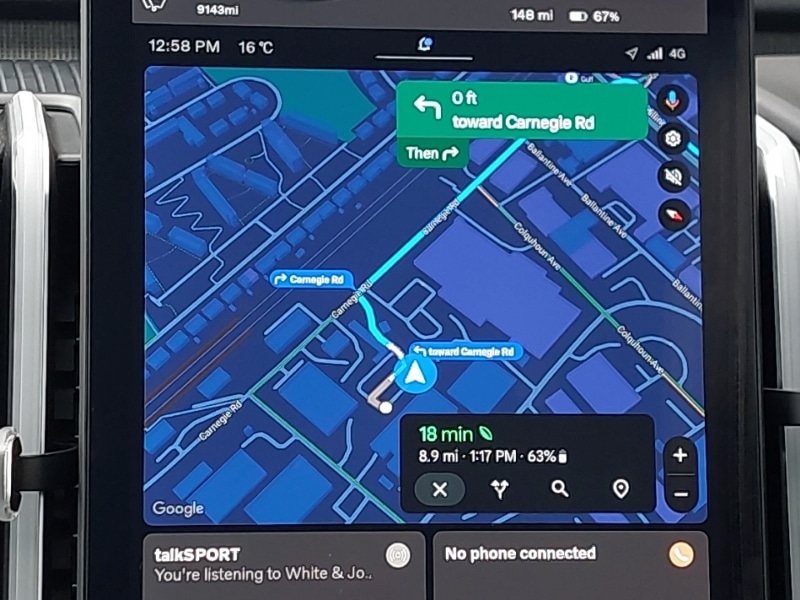 Used Volvo EX30 2024 for sale - 76479140: Photo 10