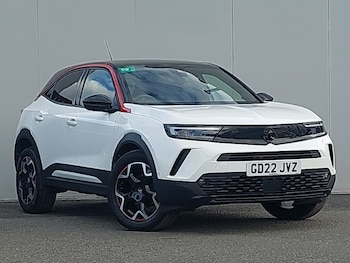 Vauxhall - Mokka