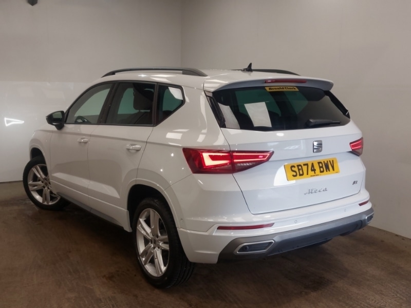 Used SEAT Ateca 2024 for sale - 76353935: Photo 3