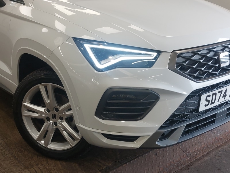 Used SEAT Ateca 2024 for sale - 76353935: Photo 9