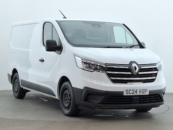 Used Renault Trafic 2024 for sale - 78940526: Photo