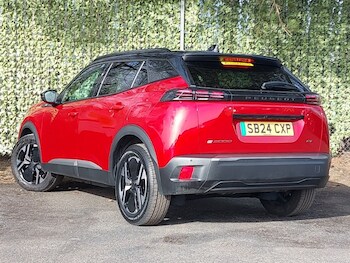 Used Peugeot 2008 2024 for sale - 77823417: Photo