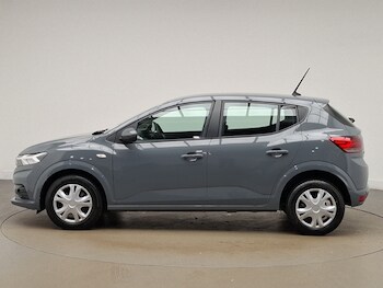 Used Dacia Sandero 2023 for sale - 77492001: Photo