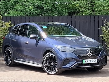 Used Mercedes-Benz EQA 2024 for sale - 78563936: Photo