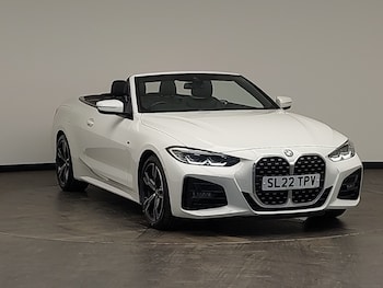Used BMW 4 Series 2022 for sale - 78537864: Photo