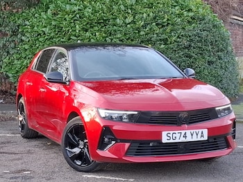 Vauxhall Astra feature image