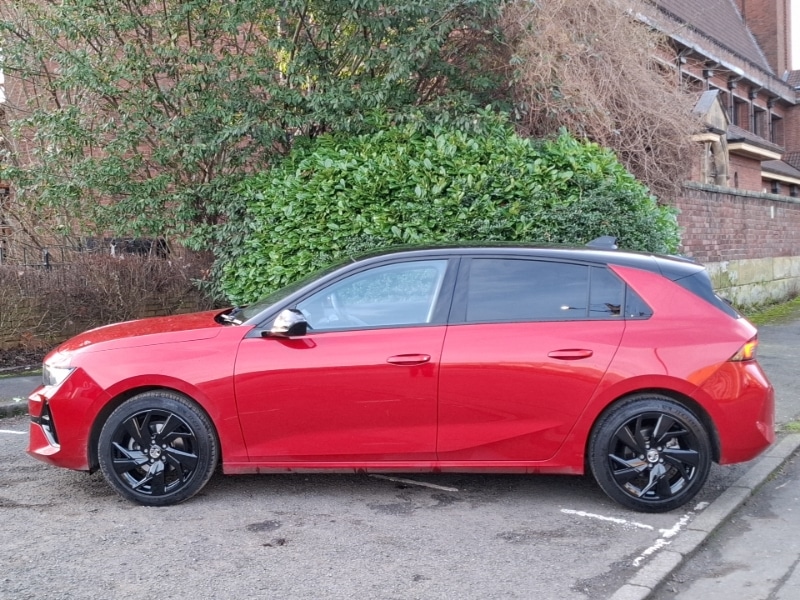 Used Vauxhall Astra 2024 for sale - 77585480: Photo 4