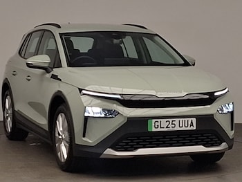 Skoda - Elroq