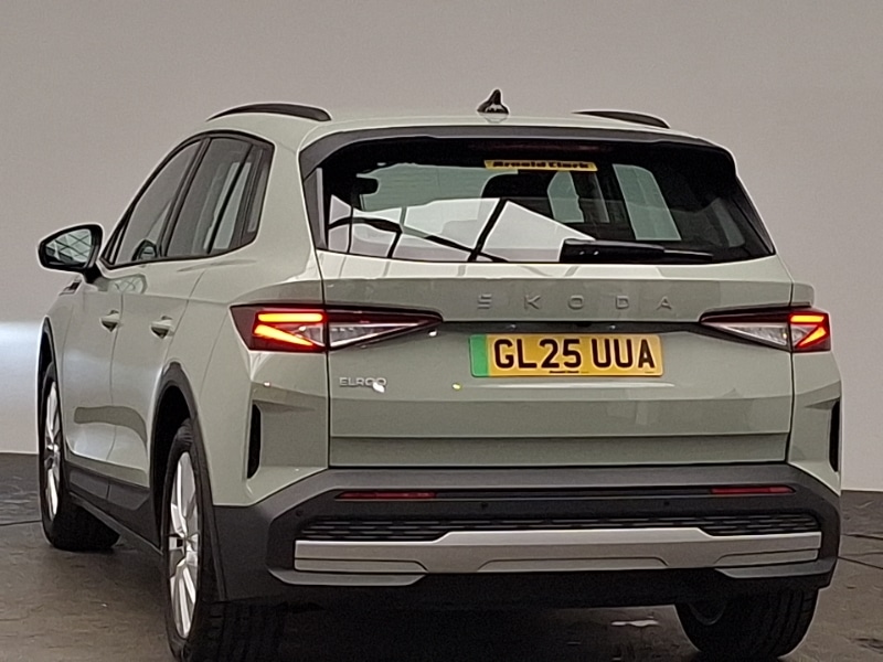 Used Skoda Elroq 2025 for sale - 76619333: Photo 3