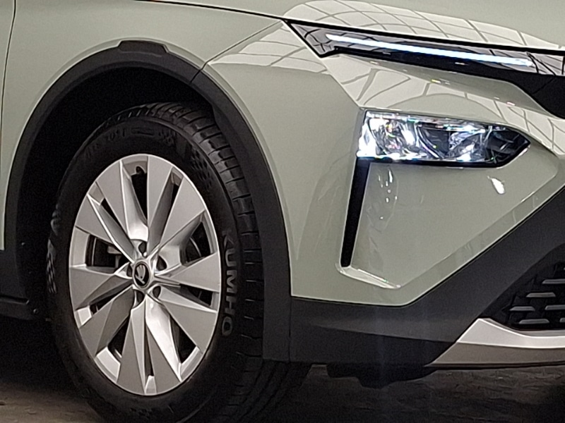 Used Skoda Elroq 2025 for sale - 76619333: Photo 9