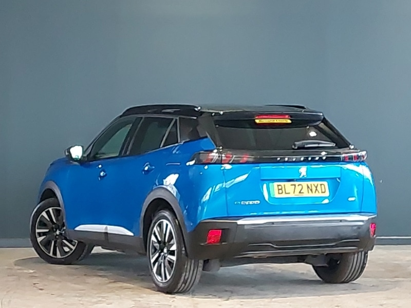 Used Peugeot 2008 2022 for sale - 77695187: Photo 3