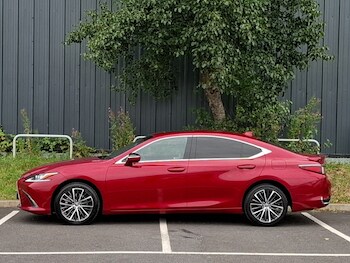 Used Lexus ES 2022 for sale - 77410380: Photo