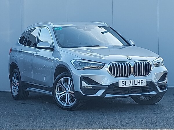 Used BMW X1 2021 for sale - 76135716: Photo 1