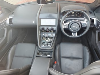 Used Jaguar F-Type 2022 for sale - 78381306: Photo