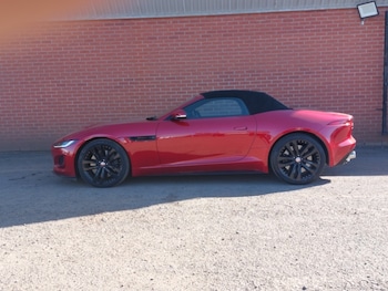 Used Jaguar F-Type 2022 for sale - 78381306: Photo
