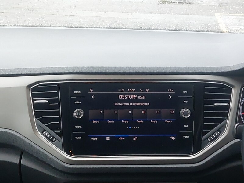 Used Volkswagen T-Roc 2021 for sale - 77419473: Photo 10