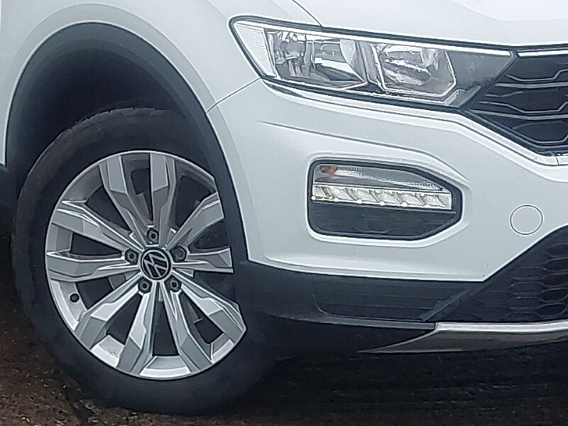 Used Volkswagen T-Roc 2021 for sale - 77419473: Photo 9