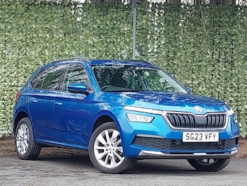 Used Skoda Kamiq 2023 for sale - 78133258: Photo