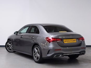 Used Mercedes-Benz A-Class 2021 for sale - 78674702: Photo