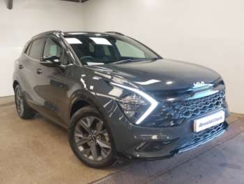 2024 - 1.6T GDi 207 HEV GT-Line 5dr Auto