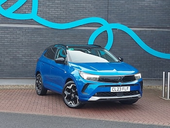Vauxhall - Grandland