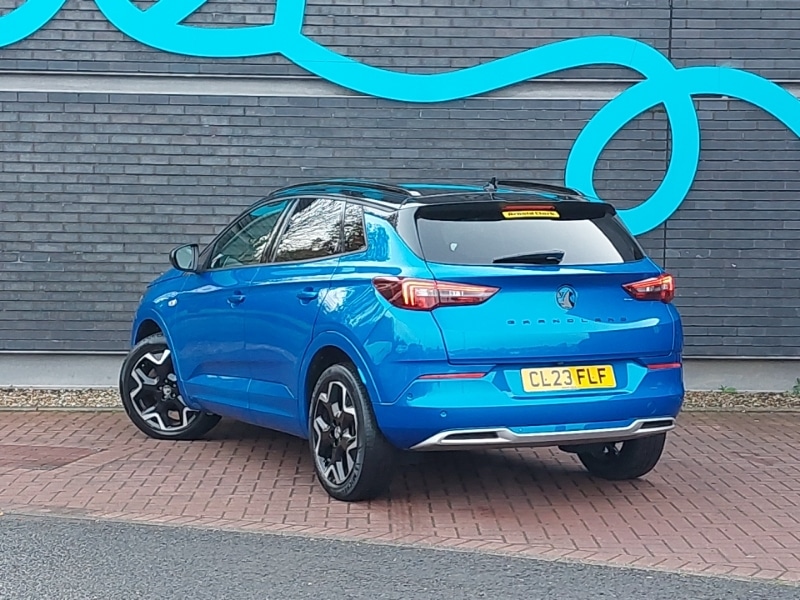 Used Vauxhall Grandland 2023 for sale - 76764851: Photo 3