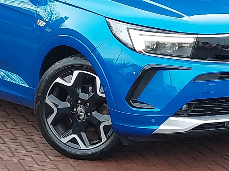 Used Vauxhall Grandland 2023 for sale - 76764851: Photo 9