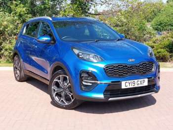 2019 - 1.6 CRDi ISG GT-Line 5dr