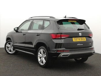 Used SEAT Ateca 2024 for sale - 77290114: Photo
