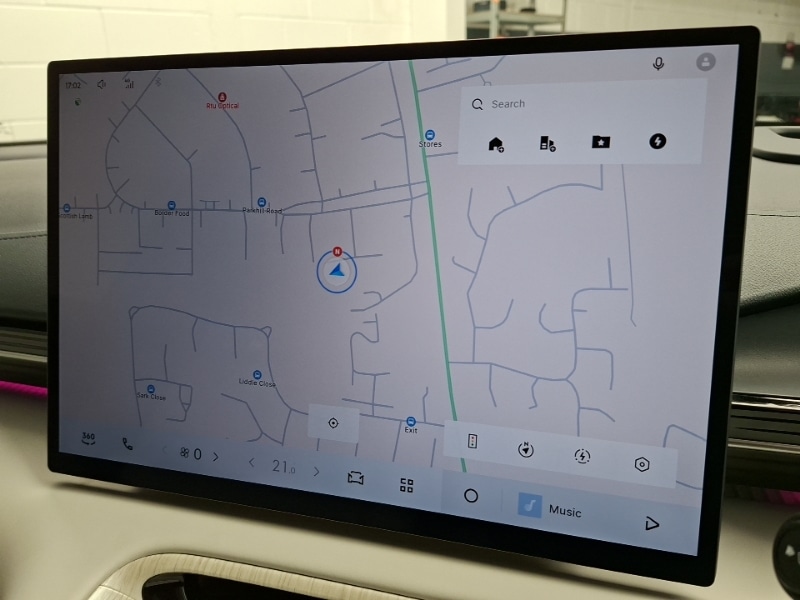 Used Geely Geely EX5 2025 for sale - 77290166: Photo 10