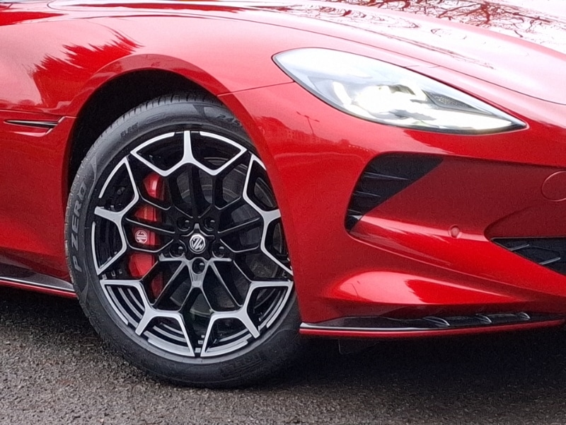 Used MG Cyberster 2025 for sale - 77985407: Photo 9