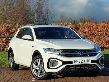 Volkswagen T-Roc feature image