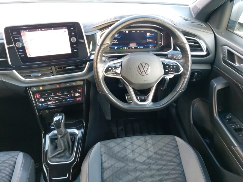 Used Volkswagen T-Roc 2022 for sale - 77184413: Photo 7