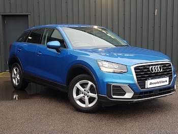 Used Audi Q2 2020 for sale - 77467638: Photo