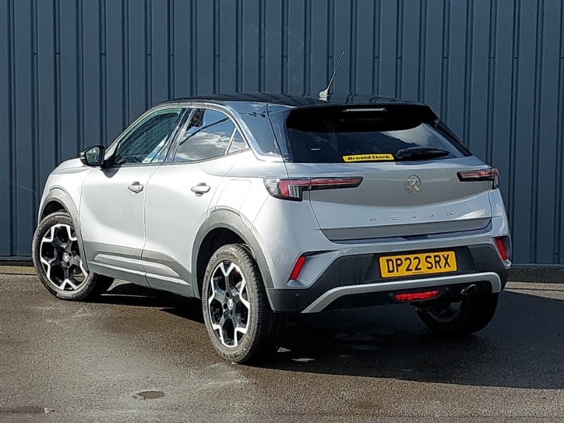 Used Vauxhall Mokka 2022 for sale - 77242146: Photo 3