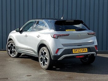 Used Vauxhall Mokka 2022 for sale - 77242146: Photo