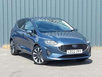 2022 - 1.0 EcoBoost Hbd mHEV 125 Titanium Vignal 5dr Auto