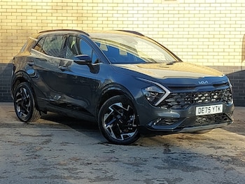 Used Kia Sportage 2025 for sale - 77273727: Photo