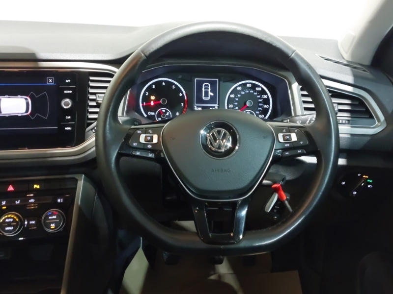 Used Volkswagen T-Roc 2020 for sale - 77219451: Photo 7