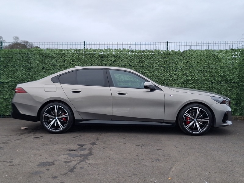 Used BMW 5 Series 2025 for sale - 77955424: Photo 2