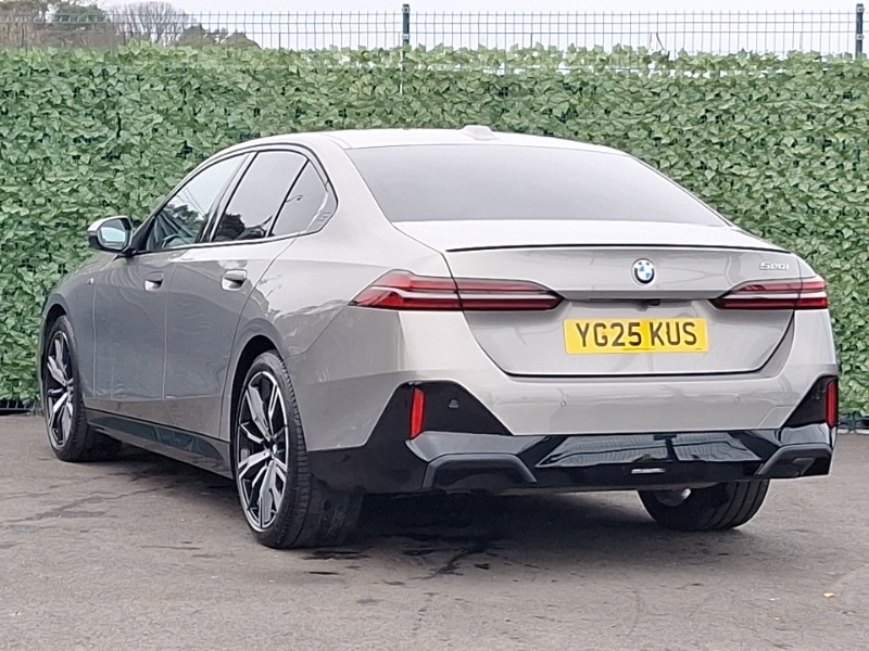 Used BMW 5 Series 2025 for sale - 77955424: Photo 3