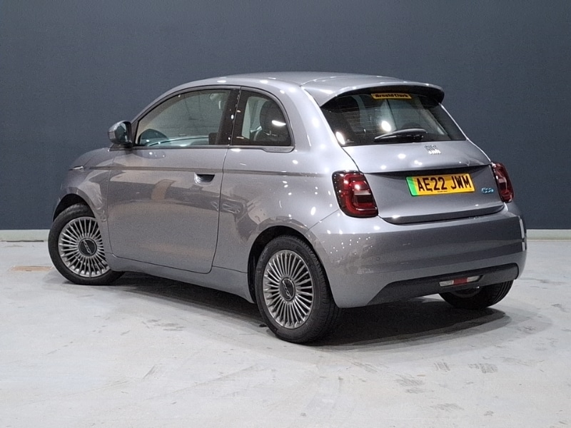 Used Fiat 500 2022 for sale - 77253191: Photo 3