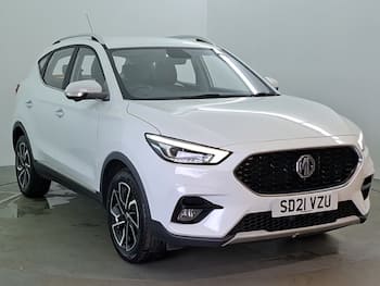 Used MG MG ZS 2021 for sale - 79736781: Photo
