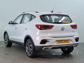 Used MG MG ZS 2021 for sale - 79736781: Photo
