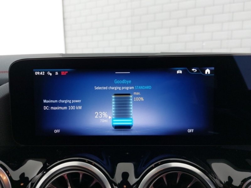 Used Mercedes-Benz EQA 2024 for sale - 77536858: Photo 11