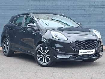 2020 - 1.0 EcoBoost Hybrid mHEV ST-Line 5dr