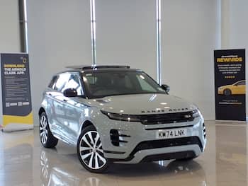 Used Land Rover Range Rover Evoque 2024 for sale - 79673162: Photo
