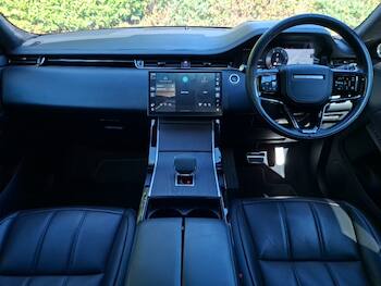 Used Land Rover Range Rover Evoque 2024 for sale - 79673162: Photo